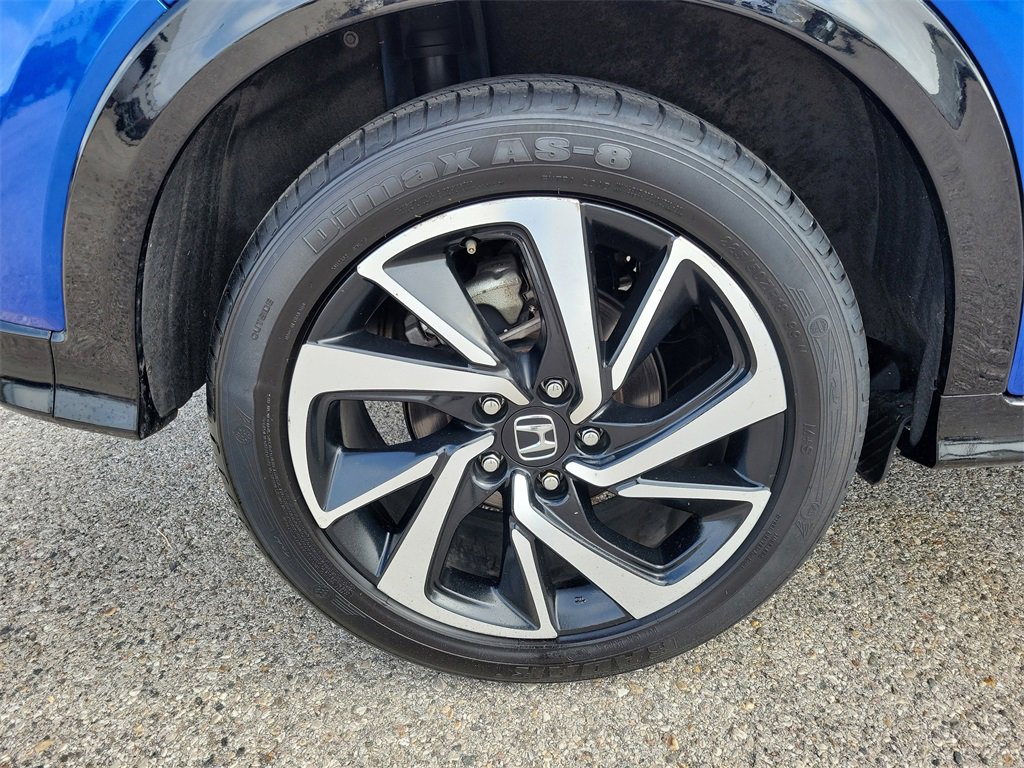 2019 Honda HR-V Sport photo 4