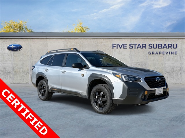 2023 Subaru Outback Wilderness's photo