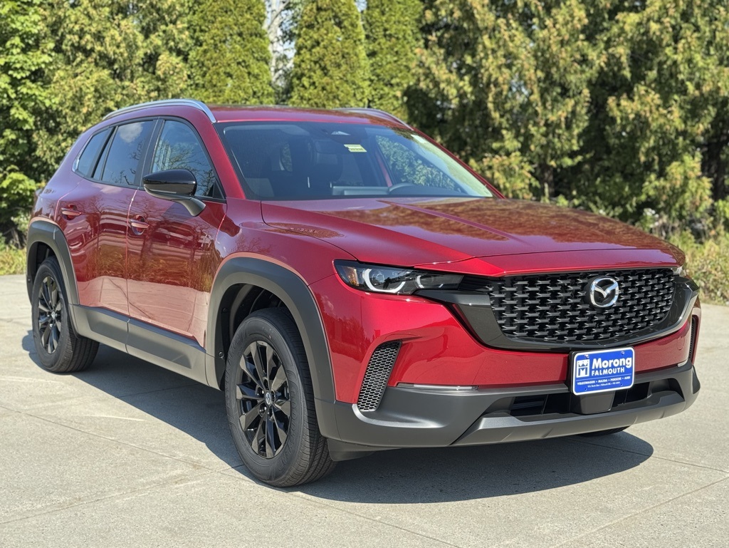 2025 Mazda CX-50 Premium's photo