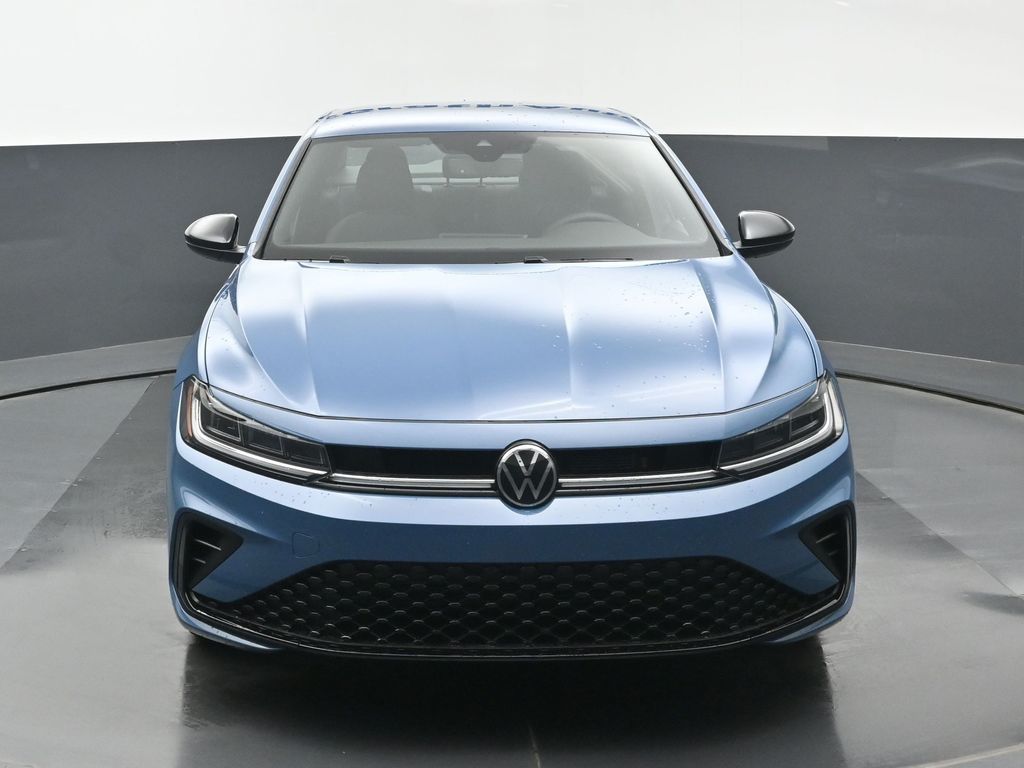 2025 Volkswagen Jetta 1.5T Sport photo 2