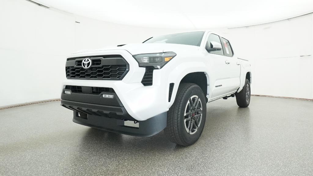 2025 Toyota Tacoma TRD Sport Double Cab photo 3