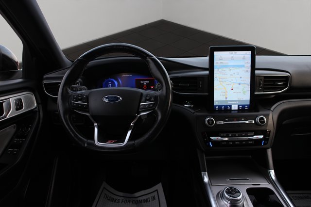 2020 Ford Explorer ST photo 10