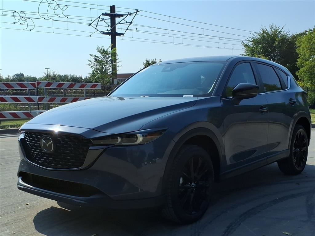 2024 Mazda CX-5 2.5 S Carbon photo 3