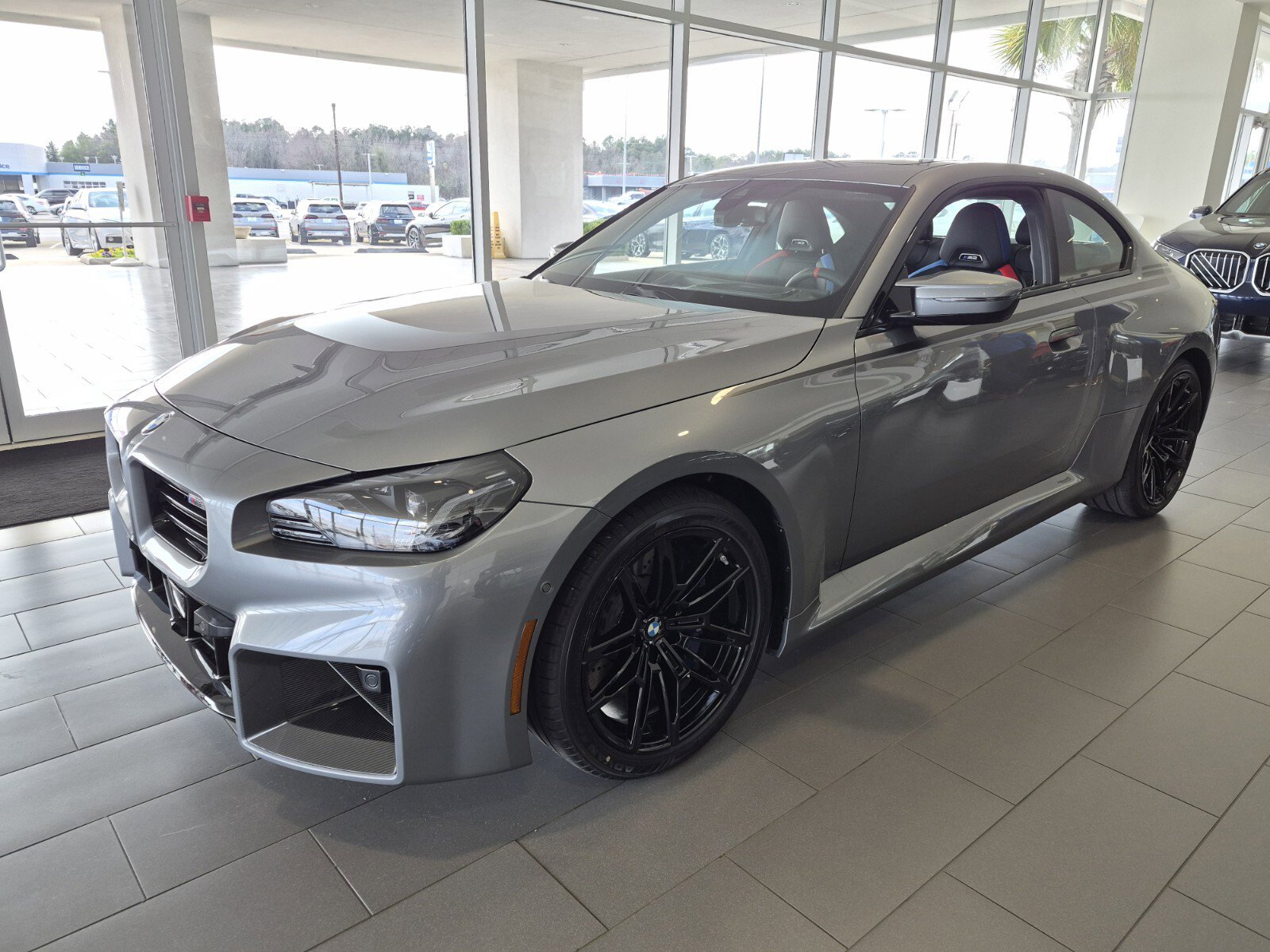 2026 BMW M2 Coupe M2's photo