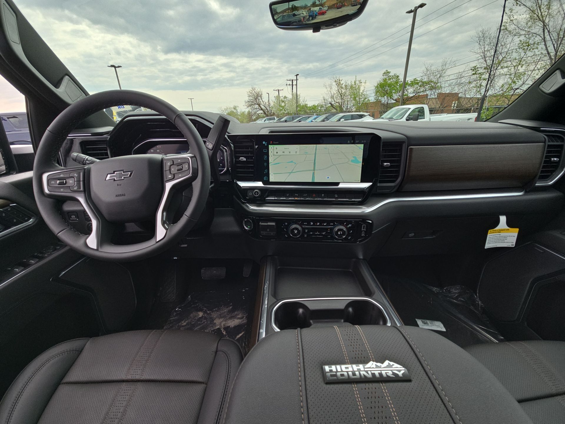 2025 Chevrolet Silverado 2500HD High Country photo 10