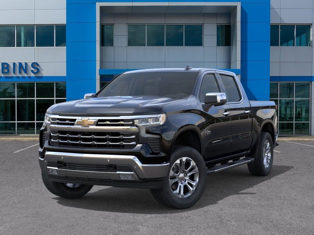 2026 Chevrolet Silverado 1500 photo 4