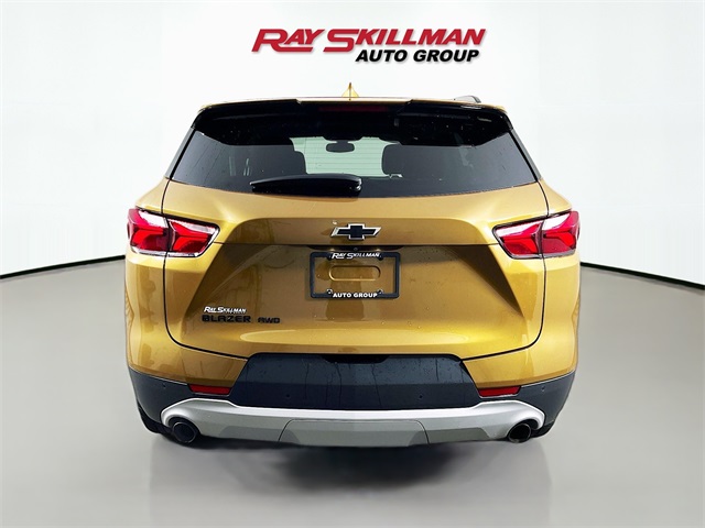 2019 Chevrolet Blazer Base 2LT photo 6