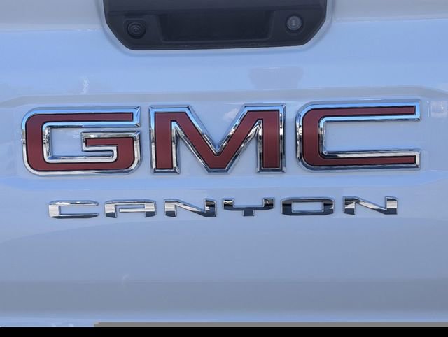 2025 Gmc Canyon Elevation photo 32