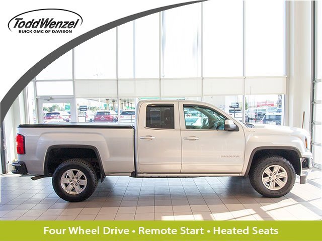2018 GMC Sierra 1500