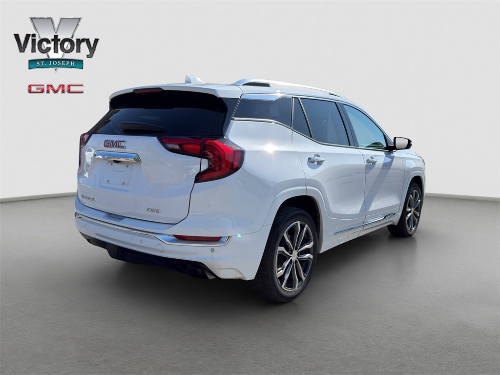 2020 Gmc Terrain Denali photo 15