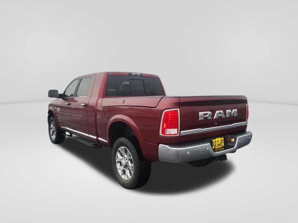 2018 Ram 2500 Limited photo 3