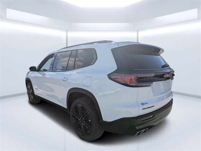 2026 Gmc Acadia Elevation photo 4