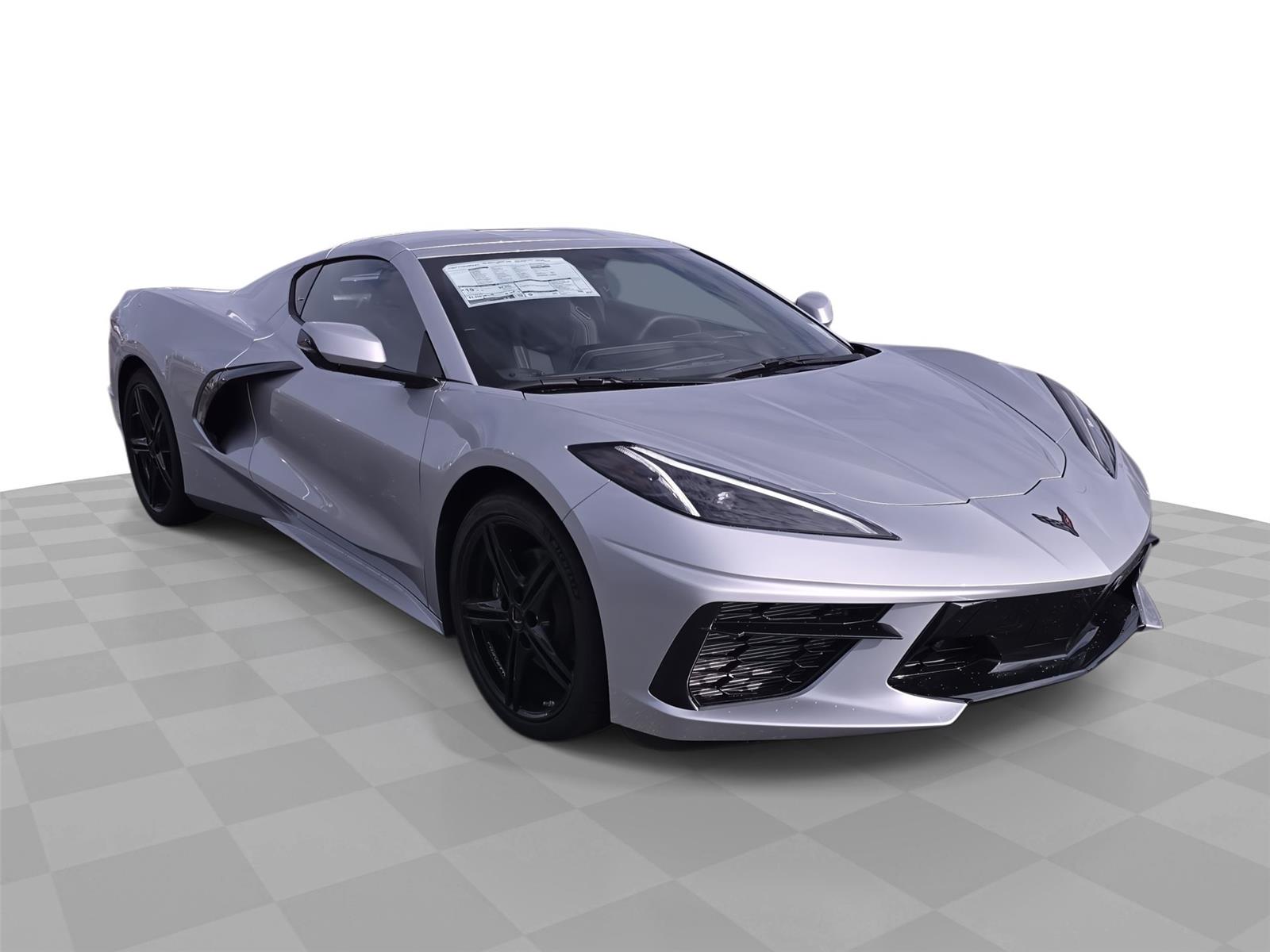 2026 Chevrolet Corvette 1LT's photo