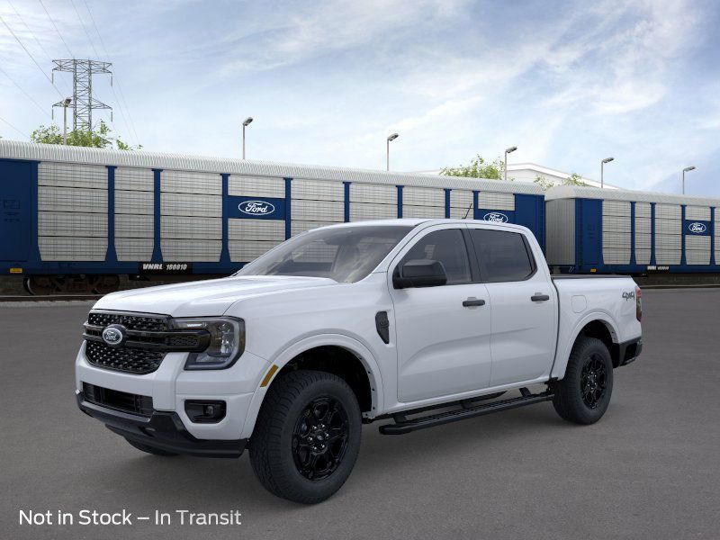 2025 Ford Ranger XLT photo 2