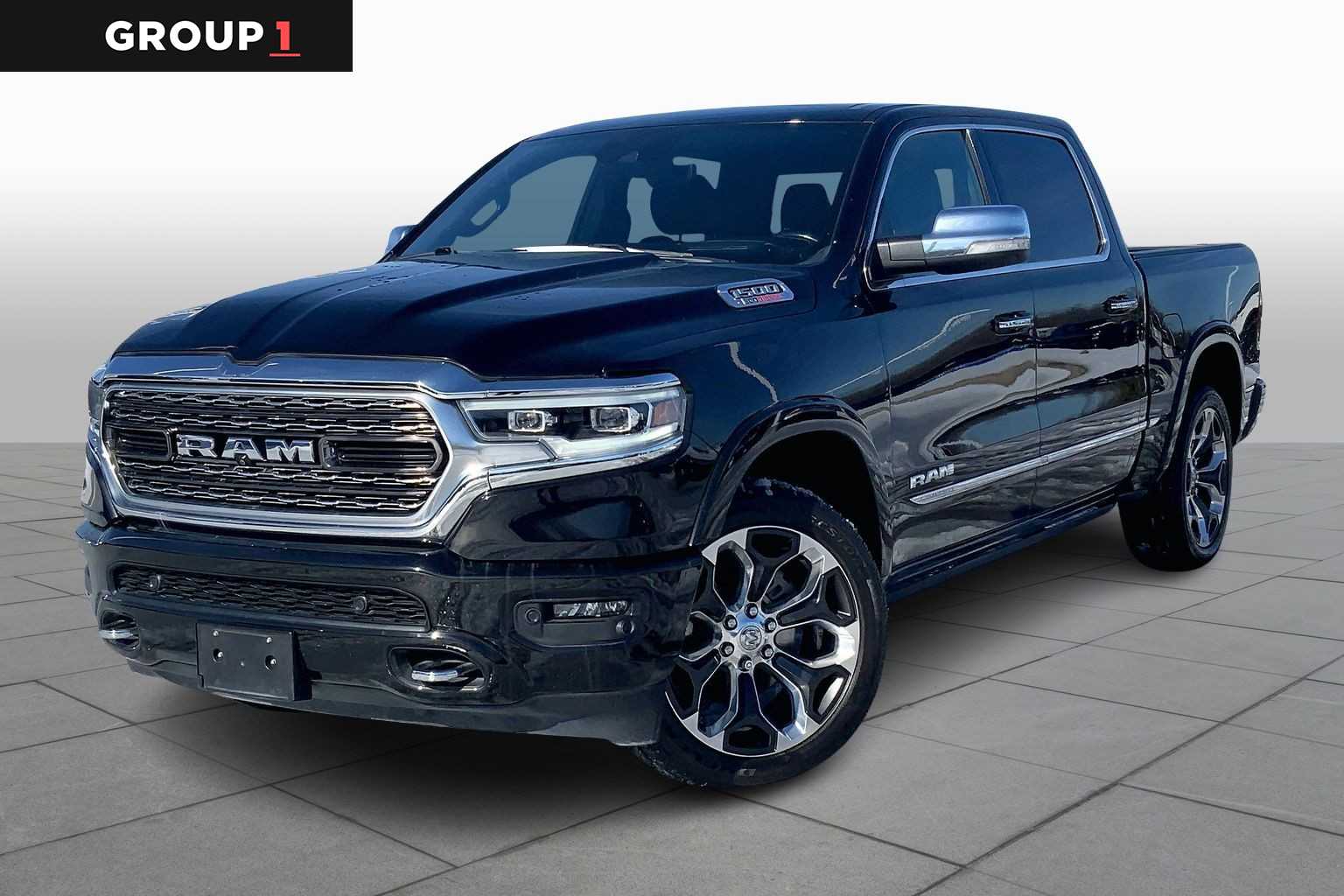 2022 RAM Ram 1500 Pickup Limited