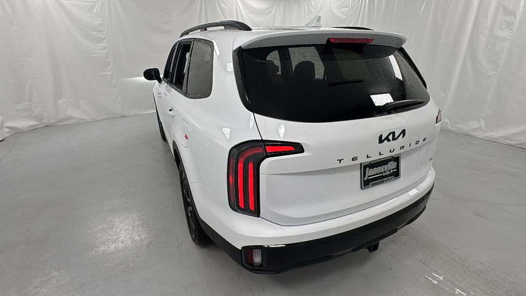 2025 Kia Telluride EX X-Line photo 5