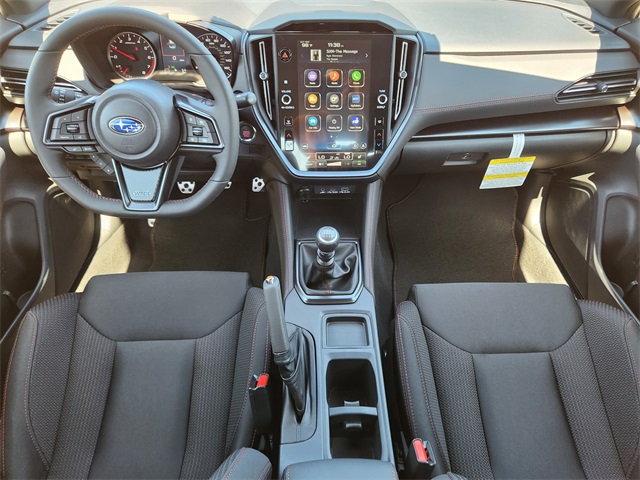 2025 Subaru WRX Premium photo 16