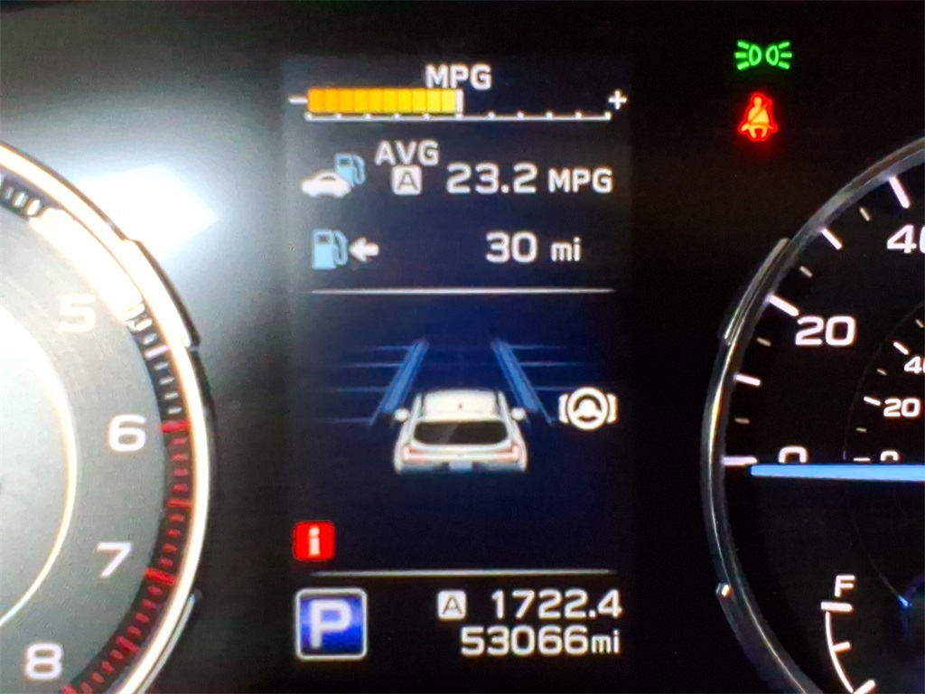2022 Subaru Ascent Touring photo 23