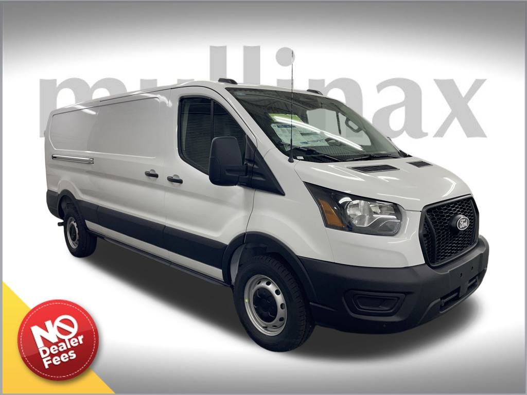 2026 Ford Transit Van Base's photo