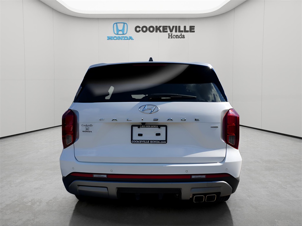 2024 Hyundai Palisade SEL photo 3