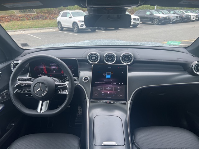 2025 Mercedes Benz GLC 350e 4MATIC photo 26