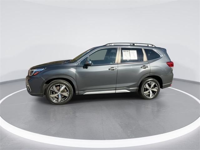2021 Subaru Forester Touring photo 4