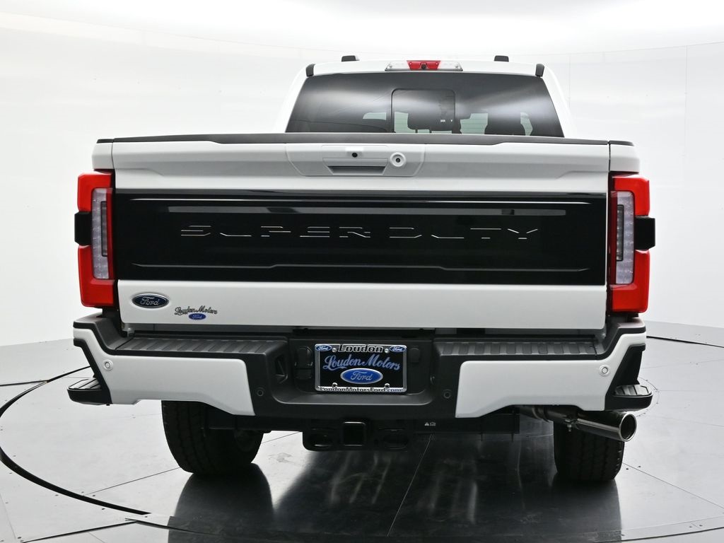 2026 Ford F-250 Platinum photo 6