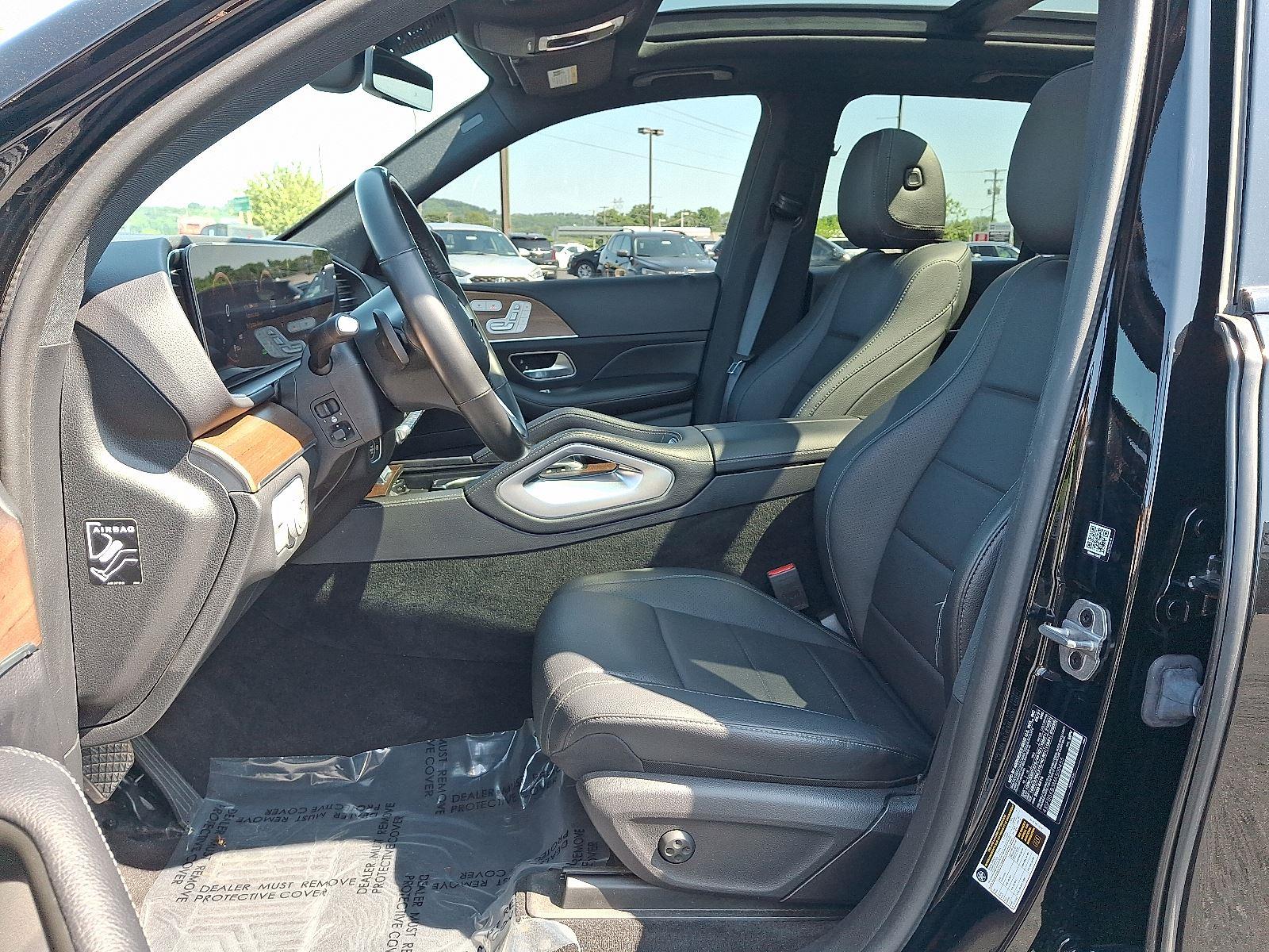 2021 Mercedes Benz GLE 450 4MATIC photo 11