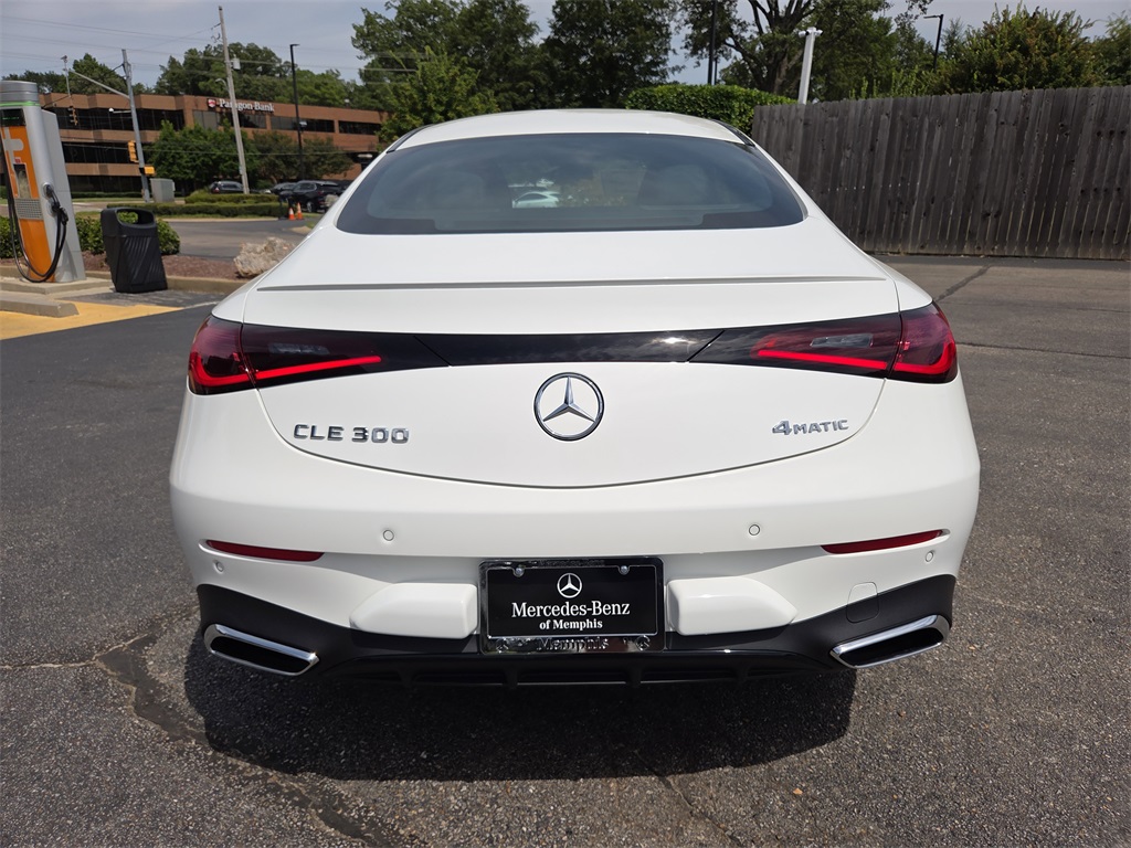 2026 Mercedes Benz CLE 300 4MATIC photo 4