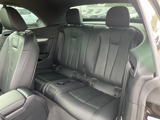 2018 Audi A5 2.0T Premium Plus Quattro photo 10
