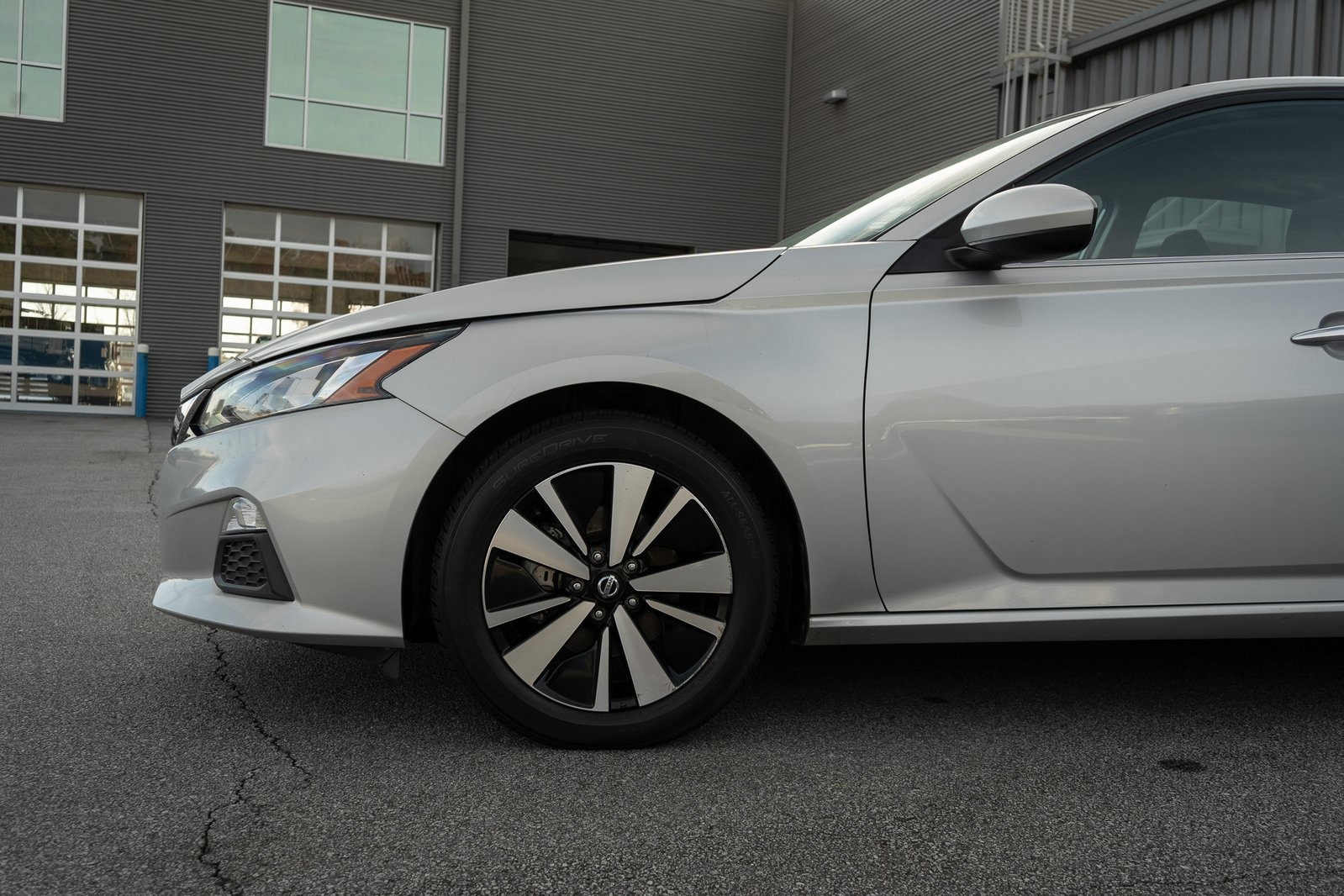 2021 Nissan Altima 2.5 SV photo 4