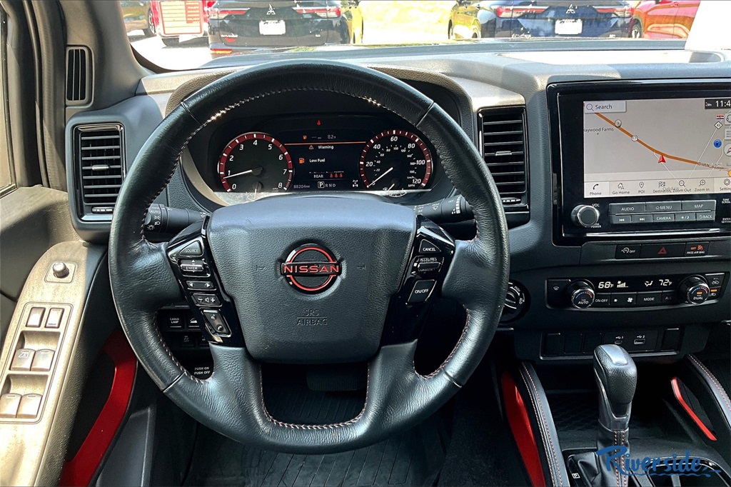 2023 Nissan Frontier PRO-4X photo 9