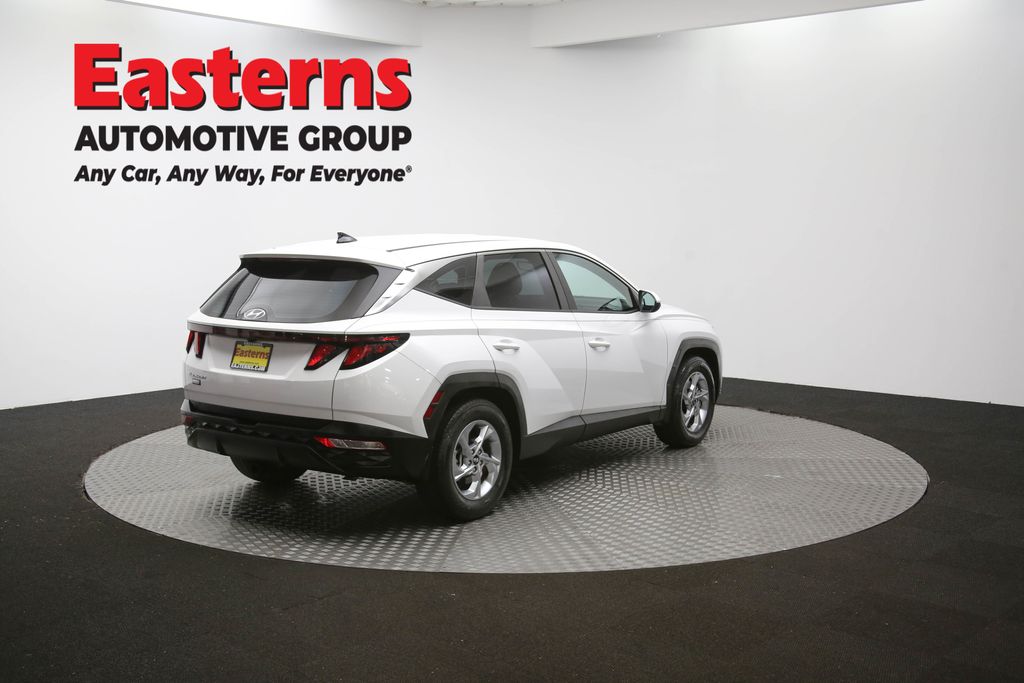 2024 Hyundai Tucson SE photo 32