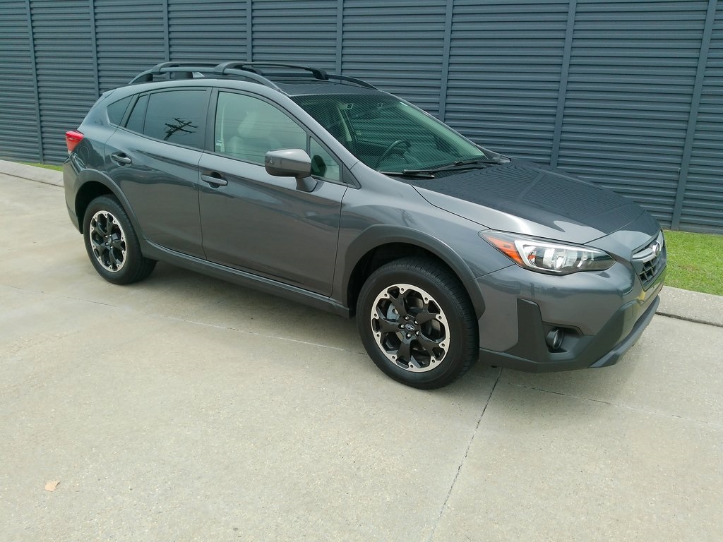 2021 Subaru Crosstrek