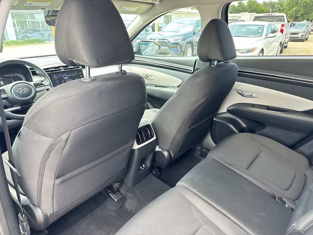 2024 Hyundai Tucson SEL photo 31