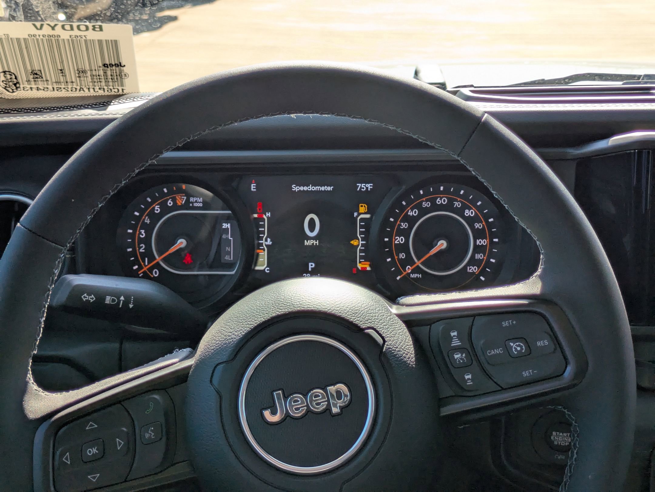 2025 Jeep Gladiator Sport photo 18