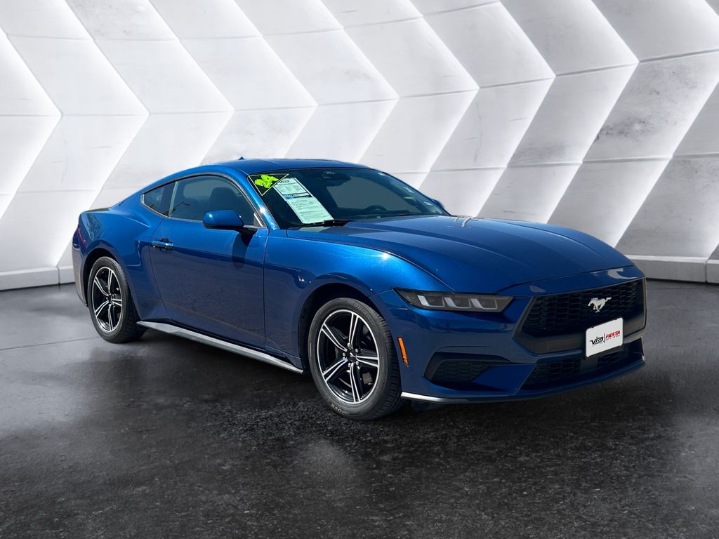 2024 Ford Mustang EcoBoost's photo