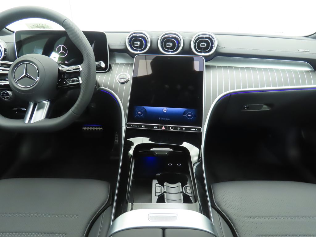 2025 Mercedes Benz C 300 photo 13