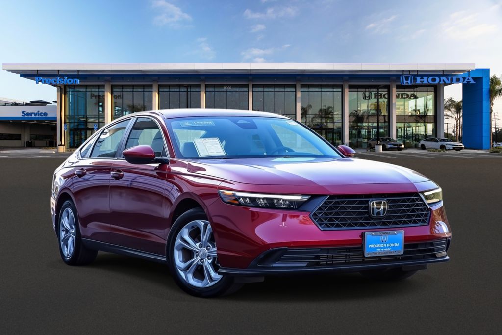 2024 Honda Accord LX