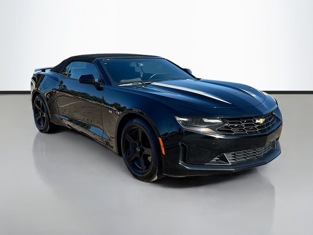 2019 Chevrolet Camaro 1LT