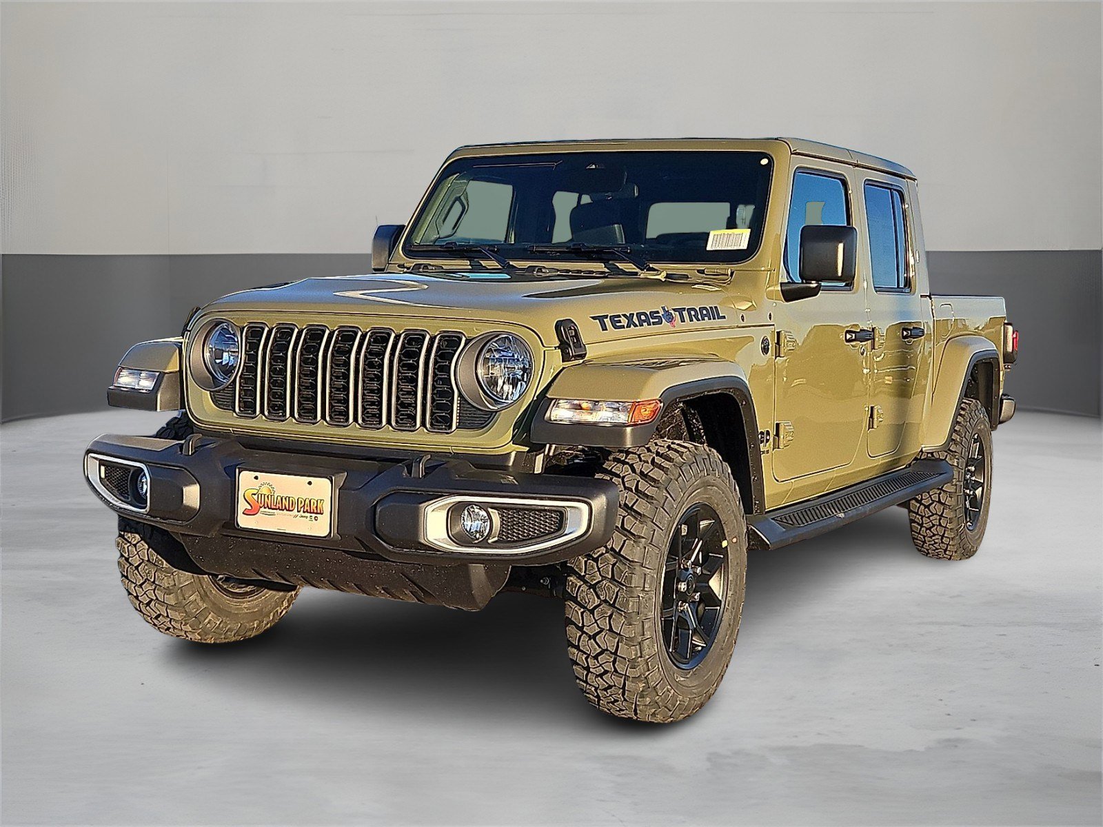 2026 Jeep Gladiator Texas Trail's photo