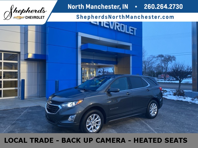 2018 Chevrolet Equinox