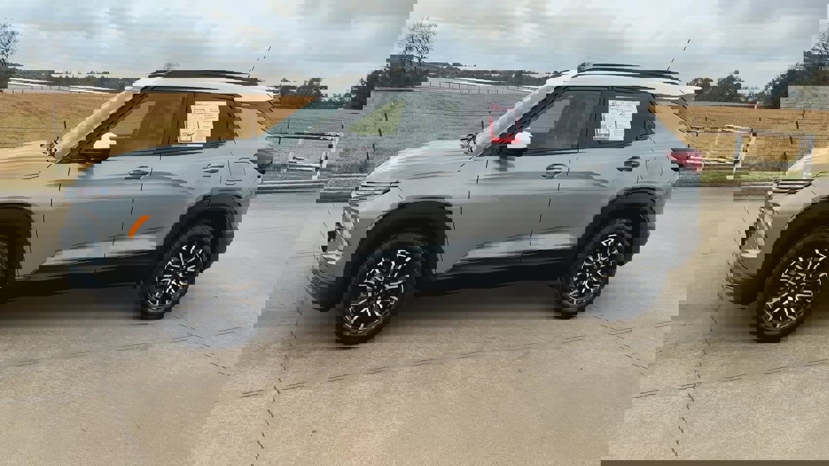 2024 Chevrolet Trailblazer ACTIV photo 4