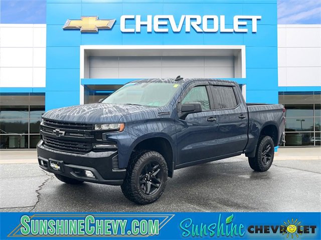2021 Chevrolet Silverado 1500 LT Trail Boss's photo