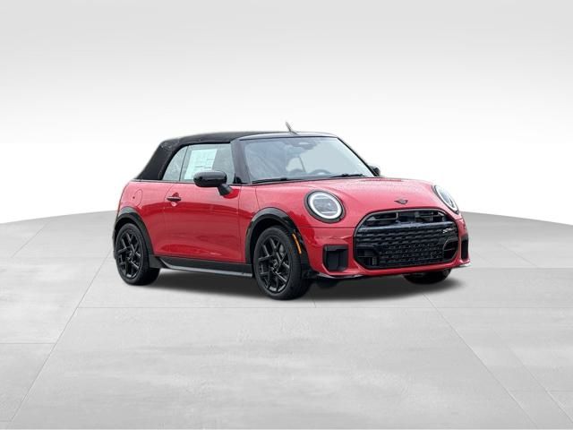 2026 MINI Convertible S's photo