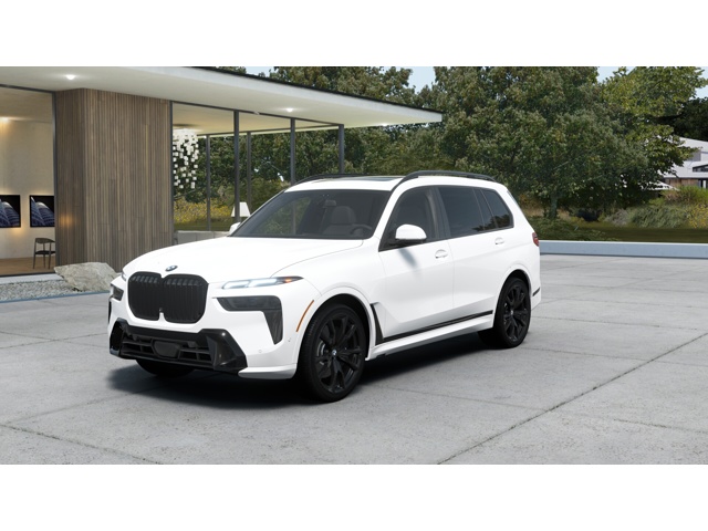 2026 BMW X7 Base's photo
