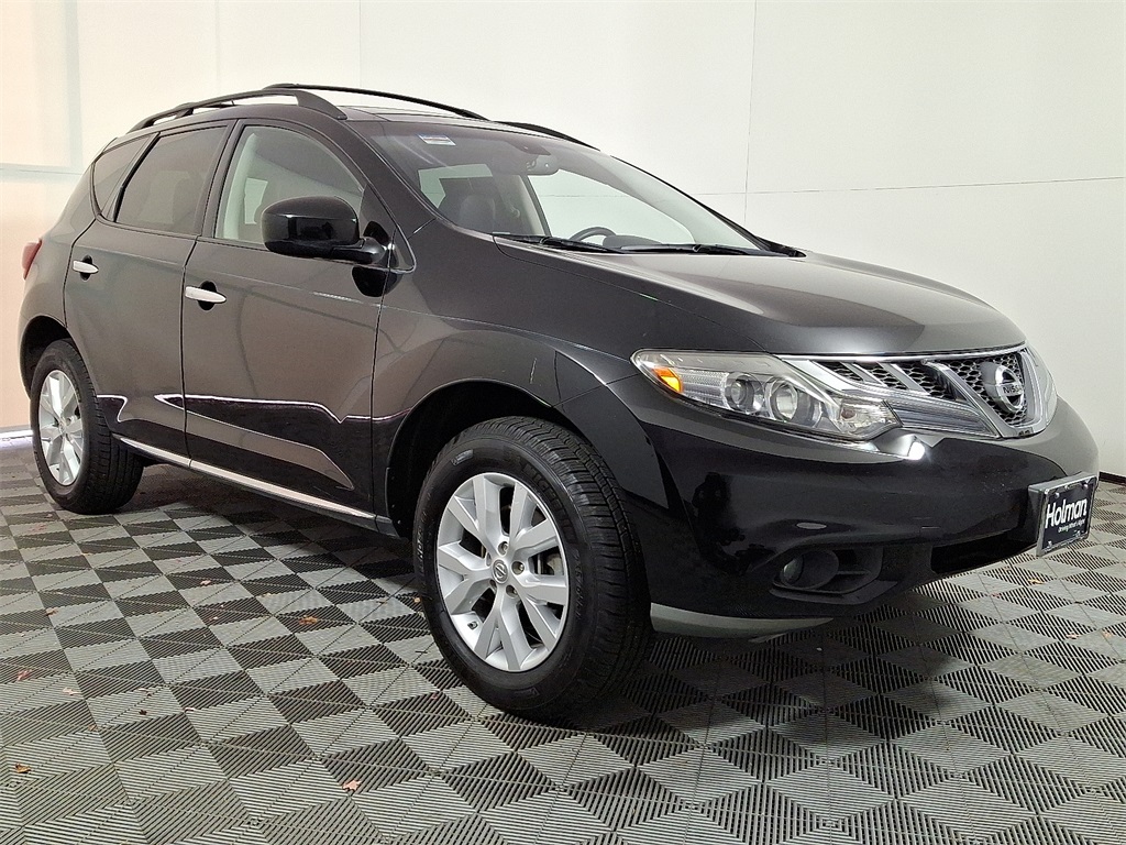 2011 Nissan Murano SL photo 3
