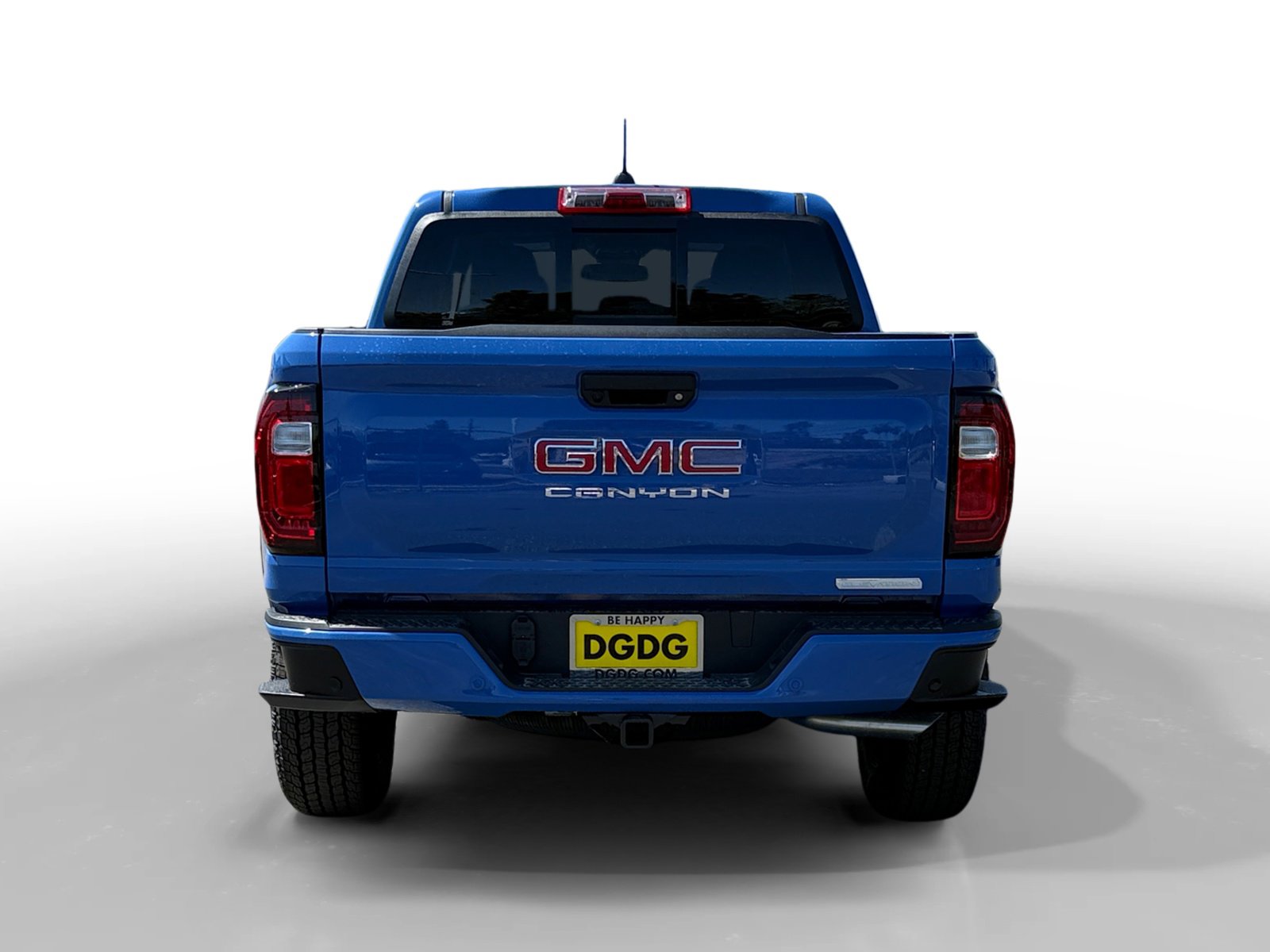 2025 Gmc Canyon Elevation photo 4