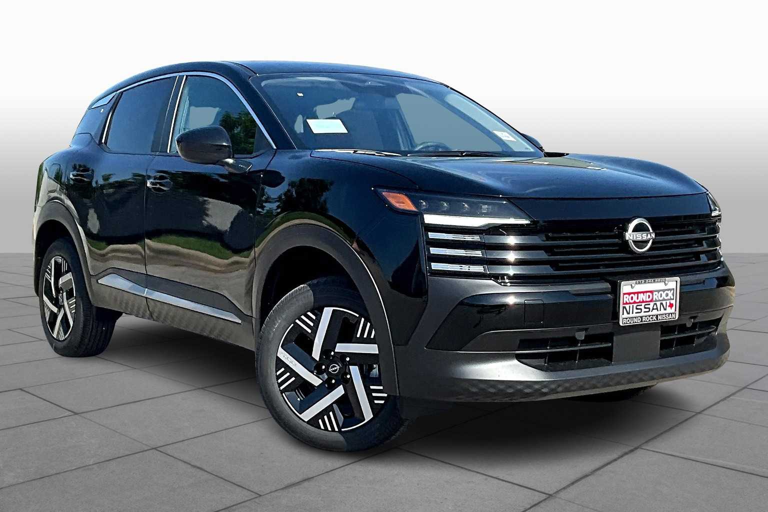 2025 Nissan Kicks SV photo 2