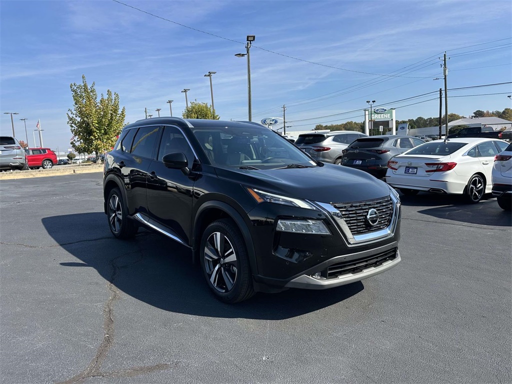 2021 Nissan Rogue